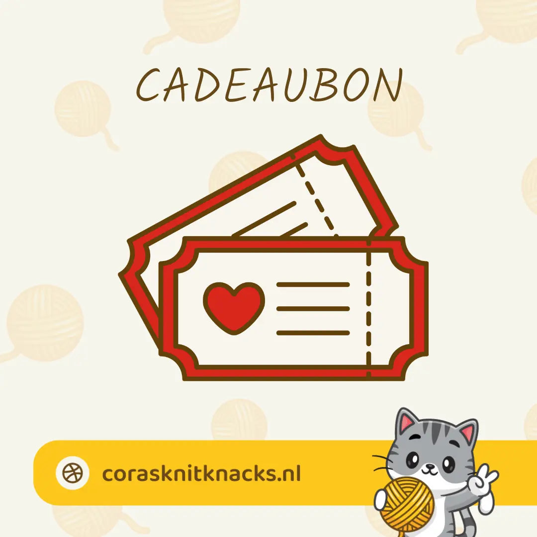 Digitale cadeaubon
