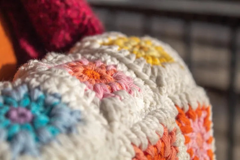 Haakpatroon Mayflower Mittens