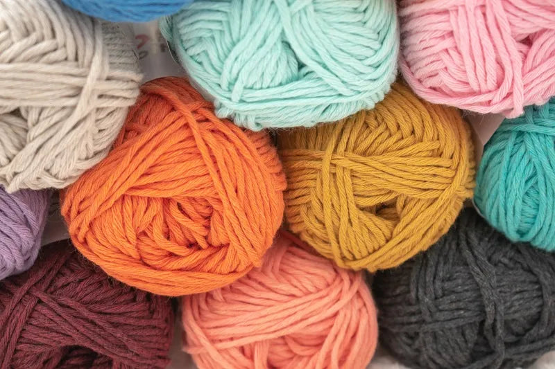 5 duurzame alternatieven voor katoen en synthetisch garen
