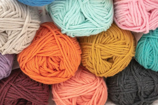 5 duurzame alternatieven voor katoen en synthetisch garen