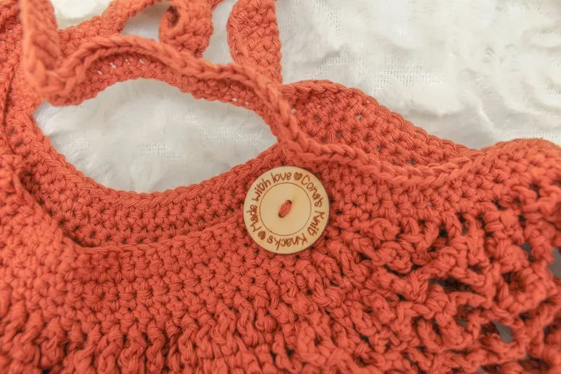 Haakpatroon tas Lina