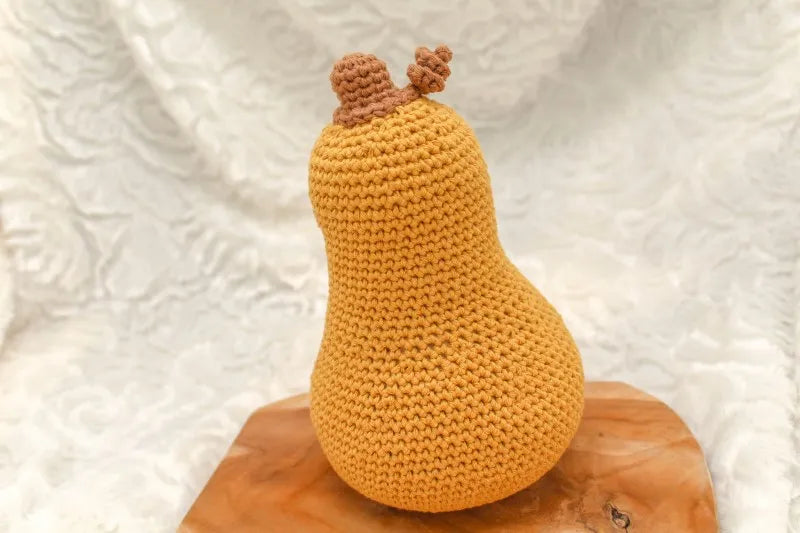 Haakpatroon flespompoen Finn