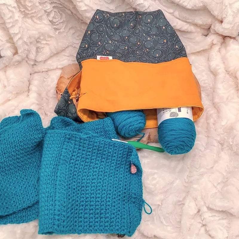 Happy Winter Box met wol