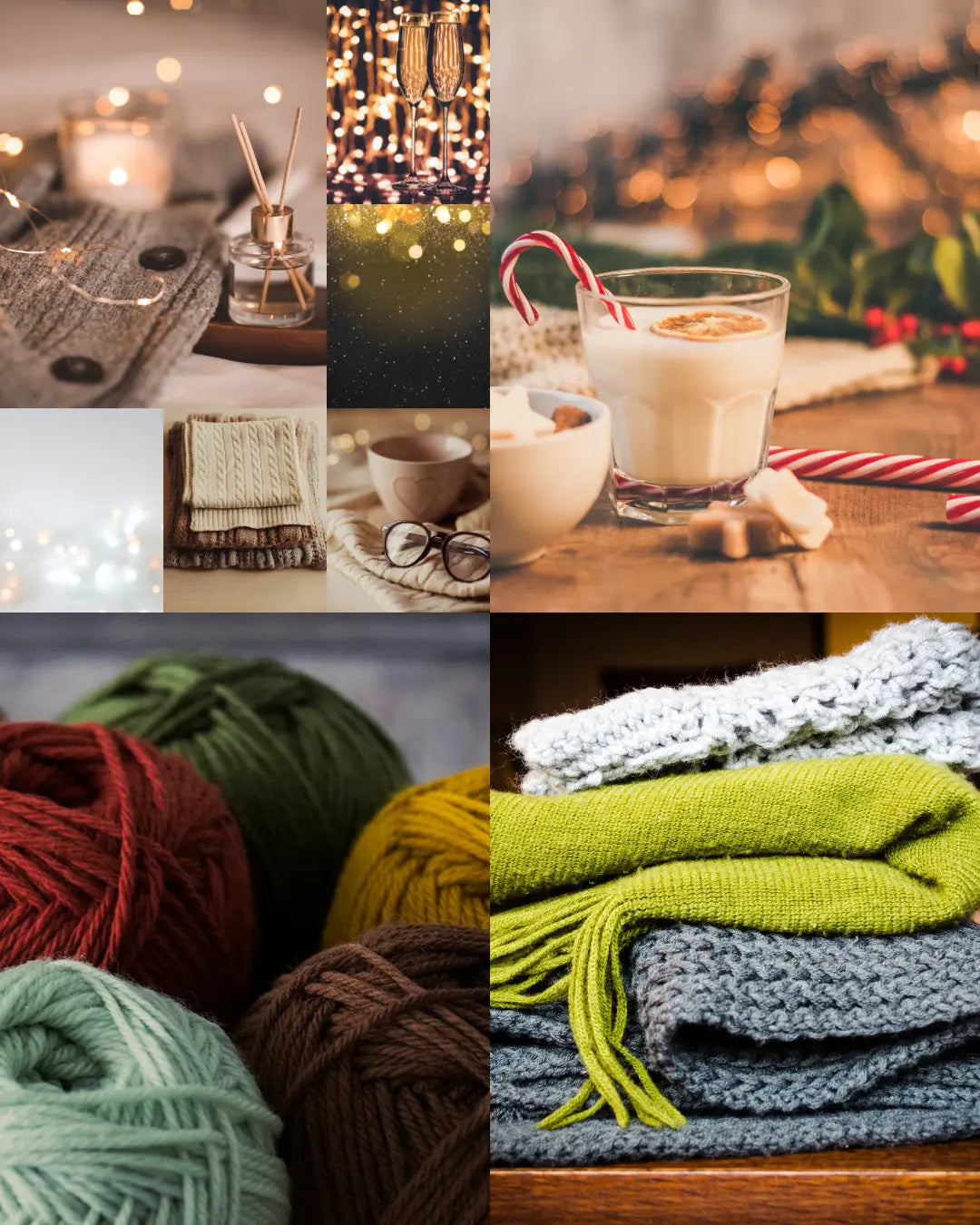 Happy Winter Box met wol