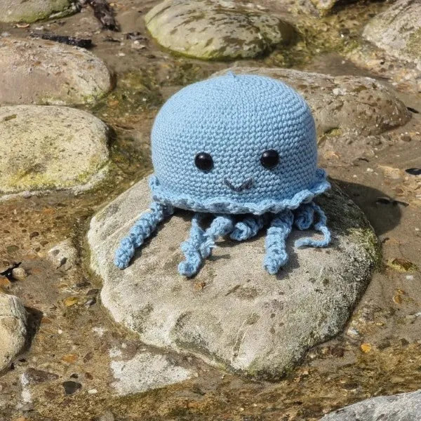 Haakpatroon Jenni de Jellyfish