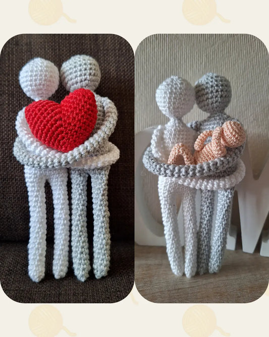 Loving Embrace bundel haakpatronen