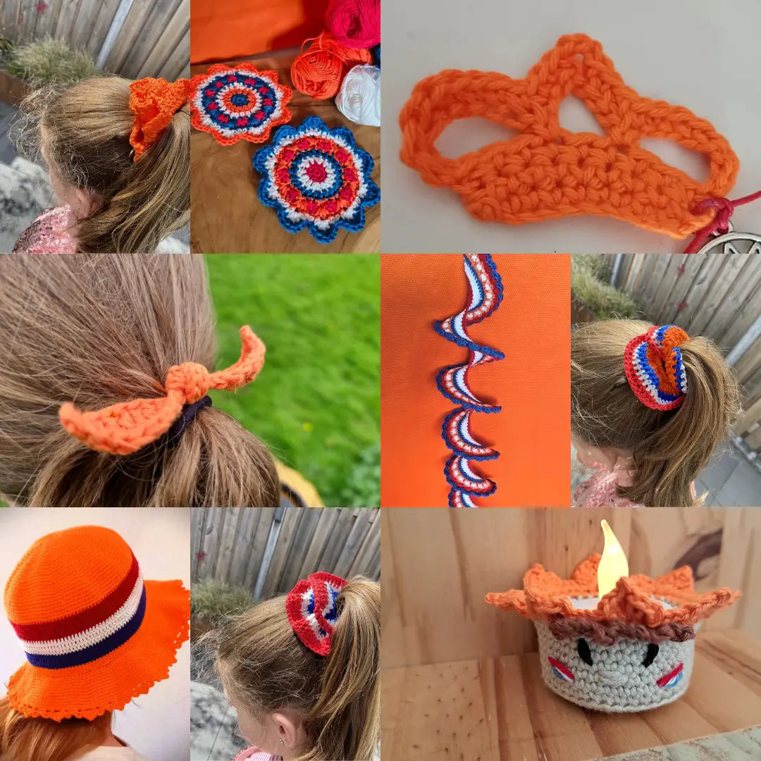 Oranje Boven pakket