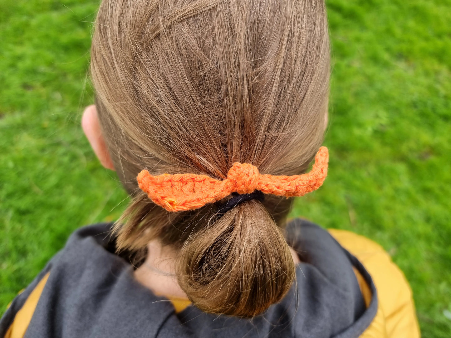 Haakpatroon strikje Sisi