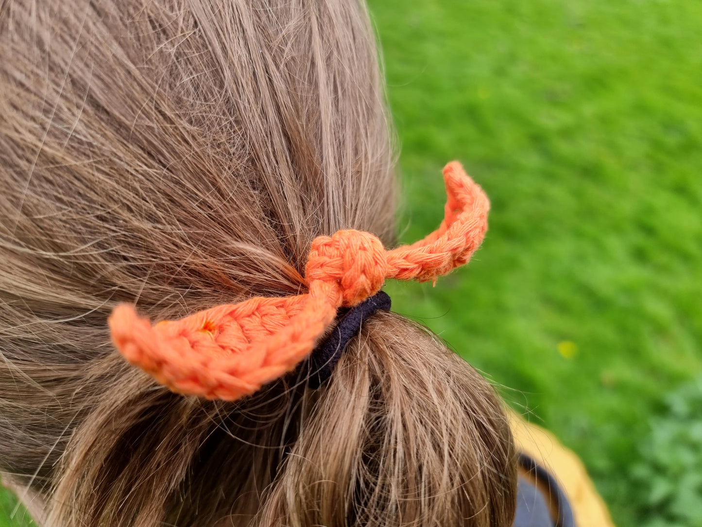 Haakpatroon strikje Sisi